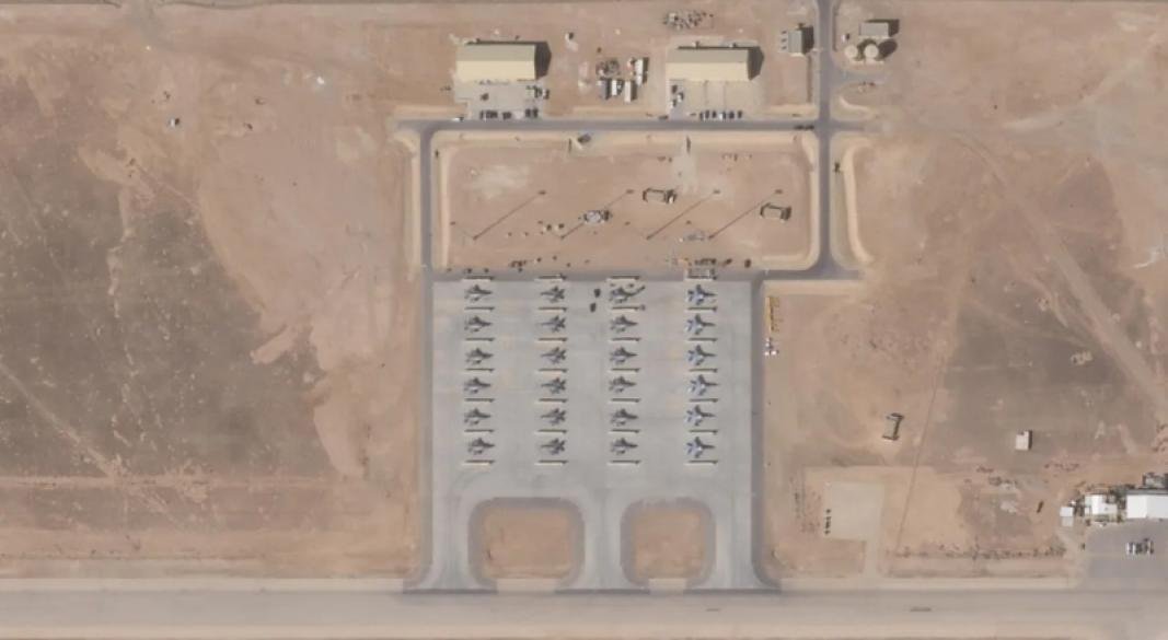 মার্কিন মিসাইল রাডার সিস্টেম ধ্বংস