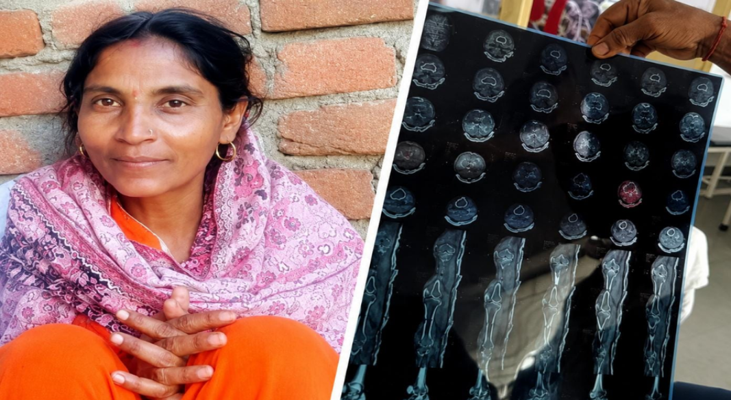 ভাঙা পায়ের চিকিৎসা করাতে গিয়ে হৃদযন্ত্রে অস্ত্রোপচার