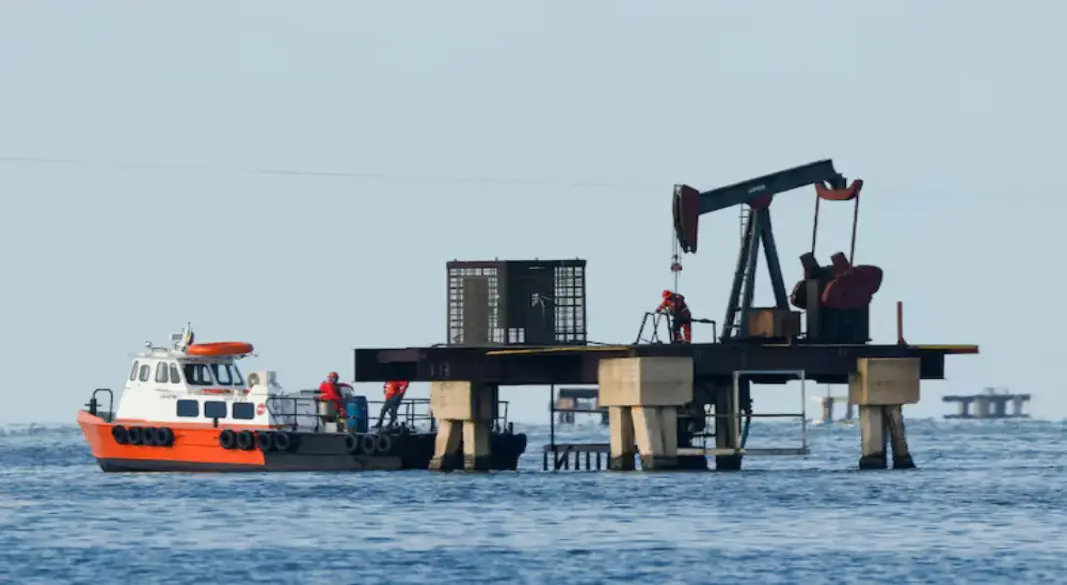 তেল উৎপাদন চুক্তি