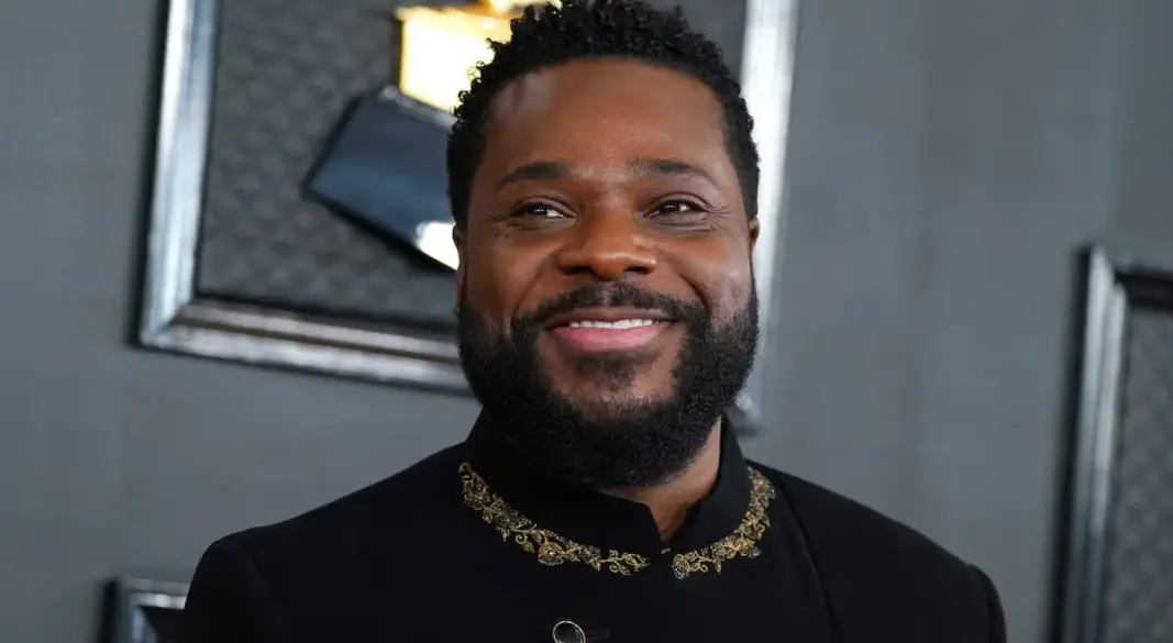 Actor Malcolm-Jamal Warner