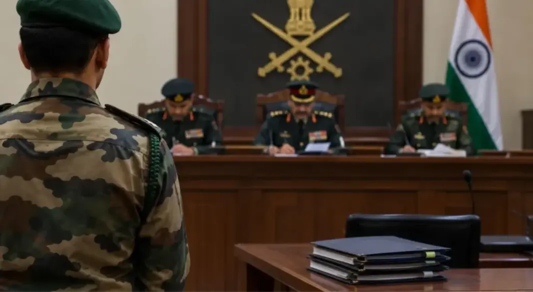 প্রায় ৫১ লাখ রুপি প্রতারণার অভিযোগে ভারতীয় সুবেদারের কোর্ট মার্শালের নির্দেশ