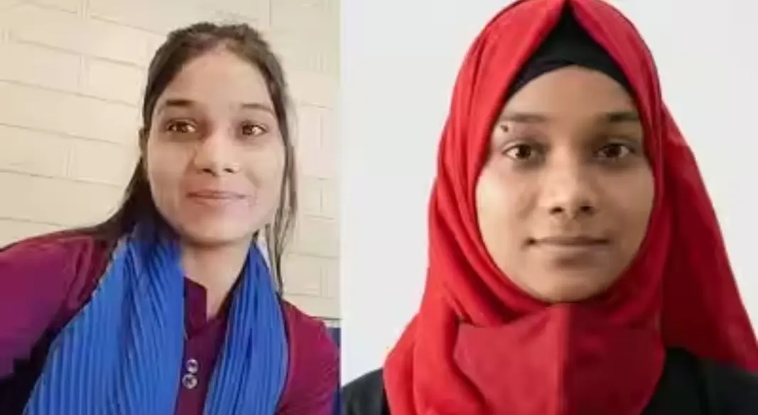 নিহত তরুণীর  সোফিয়া ফারুক ছবি: সংগৃহীত