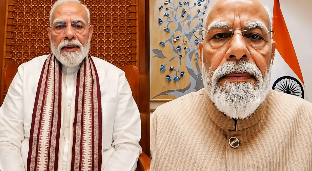 প্রধানমন্ত্রী নরেন্দ্র মোদি