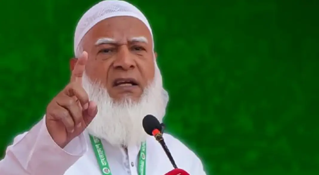 জামায়াতে ইসলামীর আমির ডা. শফিকুর রহমান।ছবি: সংগৃহীত