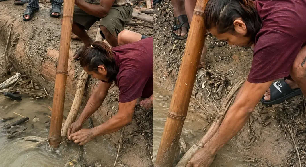 বন্যায় নিহতের মরদেহ থেকে স্বর্ণ নেওয়ার ভিডিও ভাইরাল