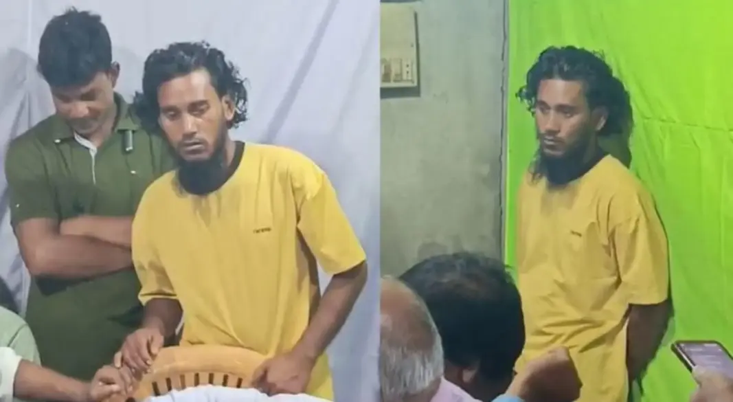 কনটেন্ট ক্রিয়েটর রিপন মিয়া