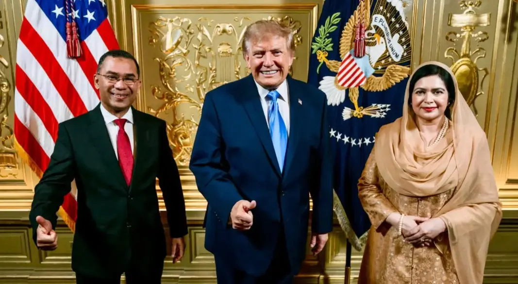 ট্রাম্পের নৈশভোজে ডা. জুবাইদাসহ অংশ নেওয়ার ছবি প্রকাশ করলেন প্রধানমন্ত্রী তারেক রহমান