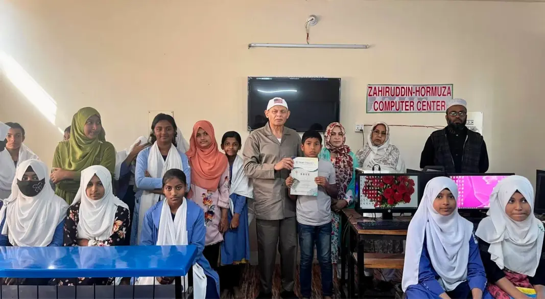 ড. ফয়জুল ইসলামের উদ্যোগে পরিচালিত এসব কার্যক্রম