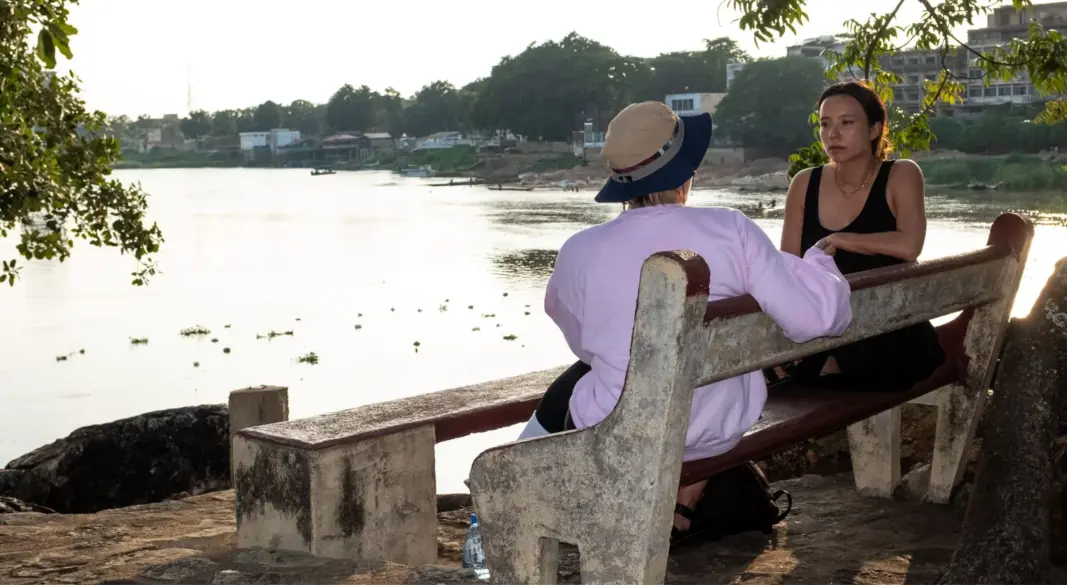ইরান থেকে পালিয়ে যুক্তরাষ্ট্রে, ট্রাম্প প্রশাসন পাঠাল আফ্রিকায় ছবি: সিএনএন