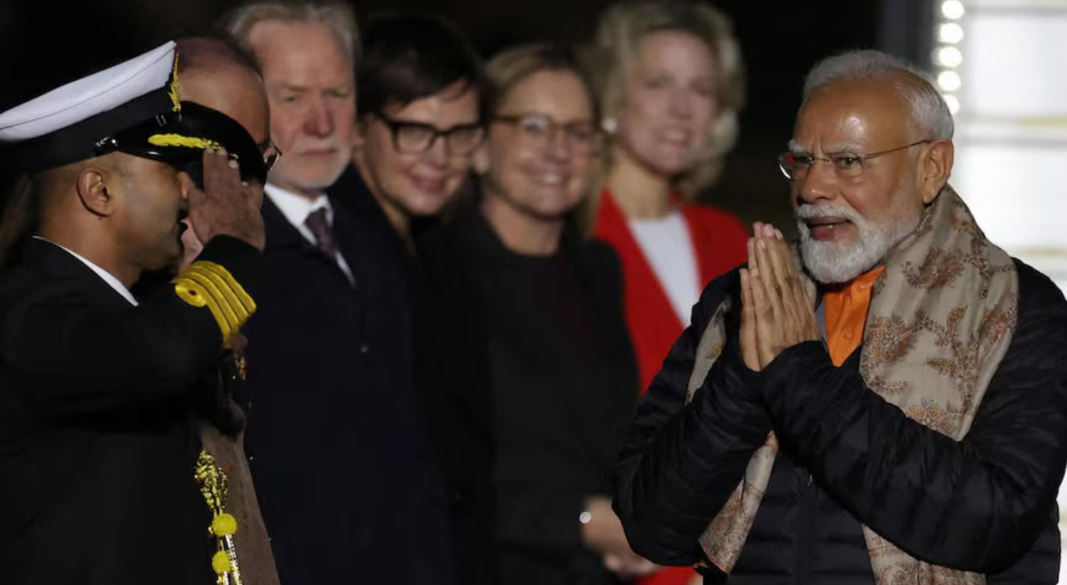 ছবি: Narendra Modi's Australia Visit