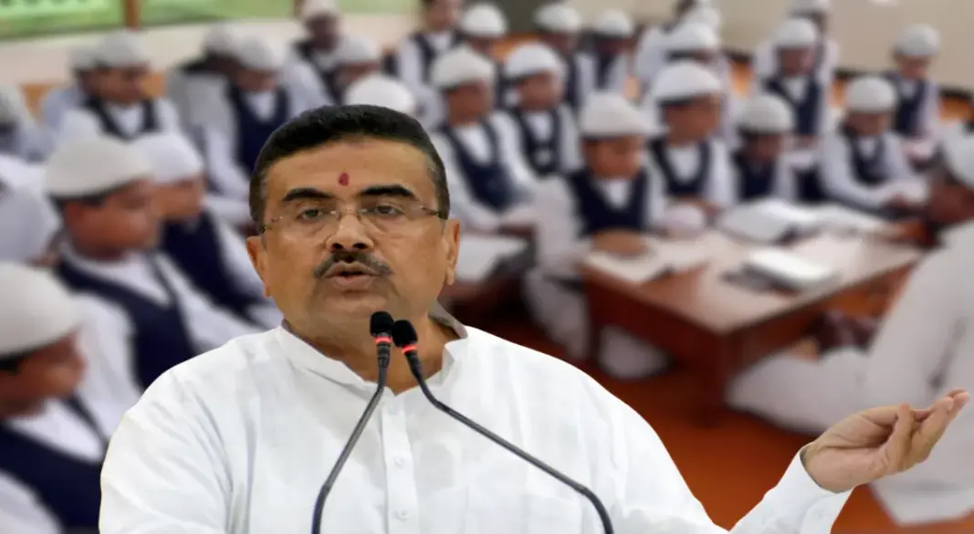 অনুমোদন ও অবকাঠামোগত অনিয়মের ভিত্তিতে পশ্চিমবঙ্গজুড়ে ২৫২টি মাদ্রাসাকে বন্ধের নোটিস দিয়েছে রাজ্য সরকার। ছবি: সংগৃহীত