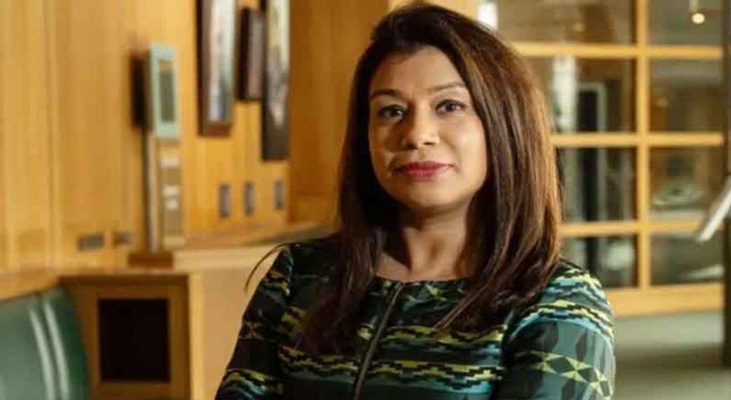 টিউলিপ সিদ্দিক