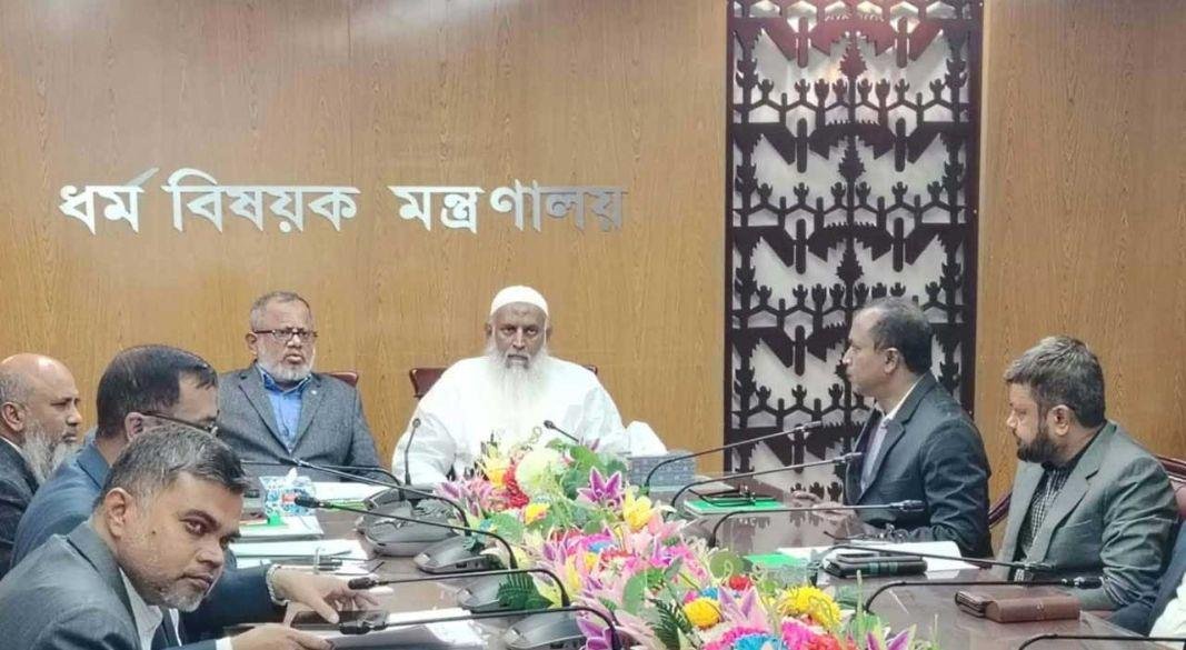 ধর্মমন্ত্রী কাজী শাহ মোফাজ্জাল হোসাইন (কায়কোবাদ)