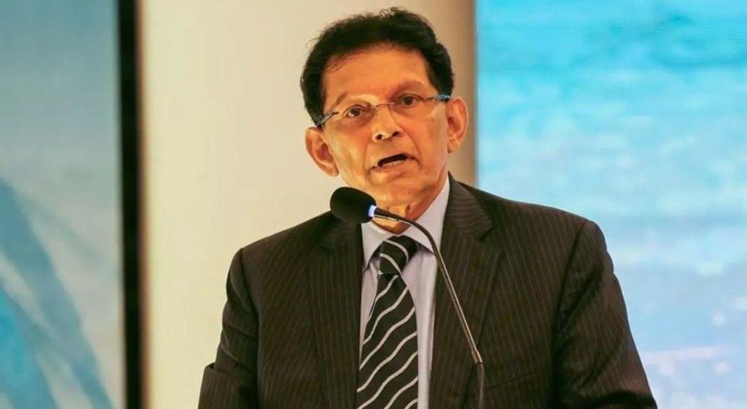 পররাষ্ট্রমন্ত্রী খলিলুর রহমান।