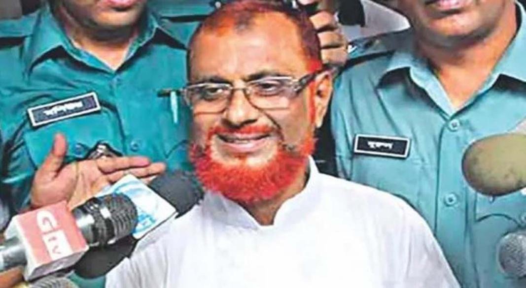 এ টি এম আজহারুল ইসলাম। ফাইল ছব