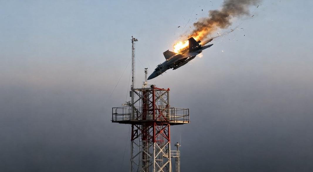 কুয়েত ভুল করে বিমানগুলো ভূপাতিত করেছে বলে জানায় যুক্তরাষ্ট্র। ছবি: সংগৃহীত