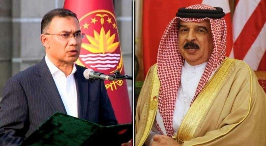 তারেক রহমানকে বাহরাইনের রাজার