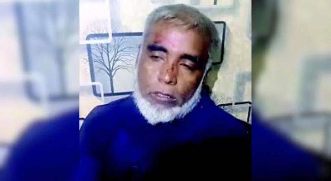 হত্যার পর আটক ছোট ভাই