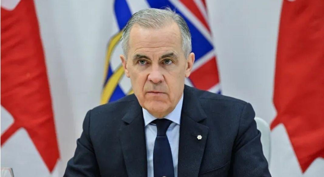 কানাডার প্রধানমন্ত্রী মার্ক কার্ন