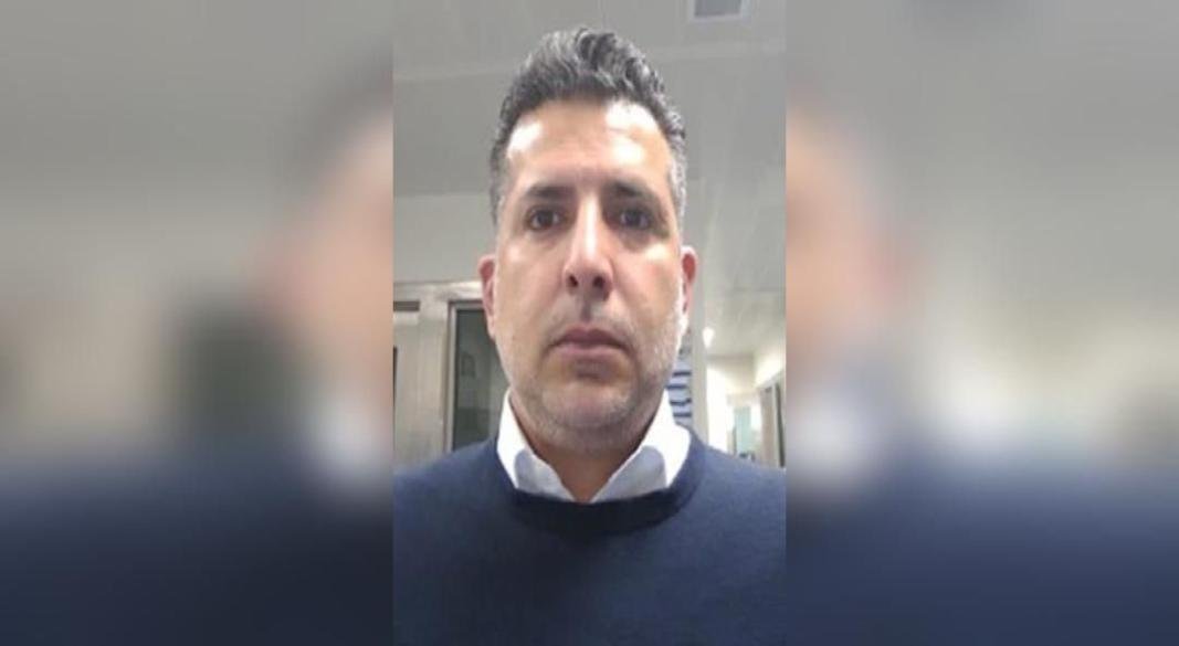 গ্রেপ্তার হওয়া ব্যক্তি মোহাম্মদ ইব্রাহিম আলজাহরানি।