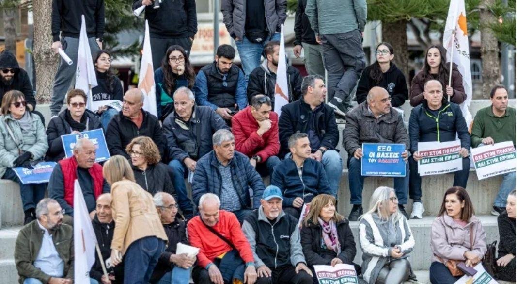 সাইপ্রাসে ব্রিটিশ ঘাঁটি