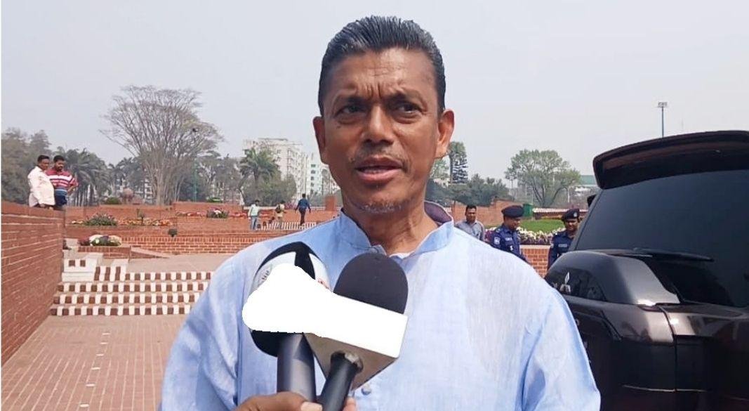 বিএনপির ছাত্রবিষয়ক সম্পাদক ও ত্রয়োদশ জাতীয় সংসদের হুইপ রকিবুল ইসলাম বকুল।