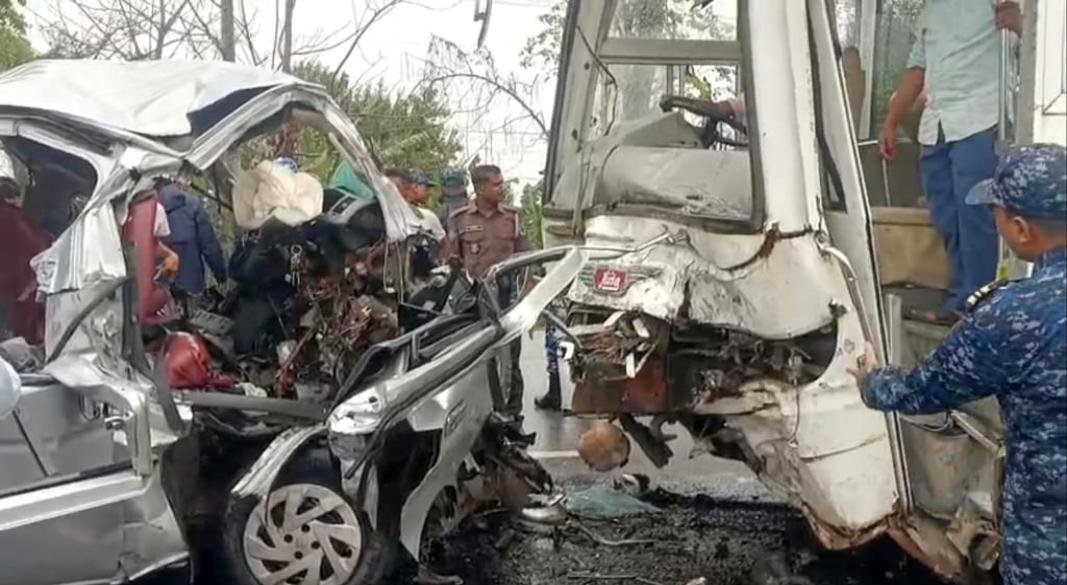 ছবি:  আমেরিকা বাংলা