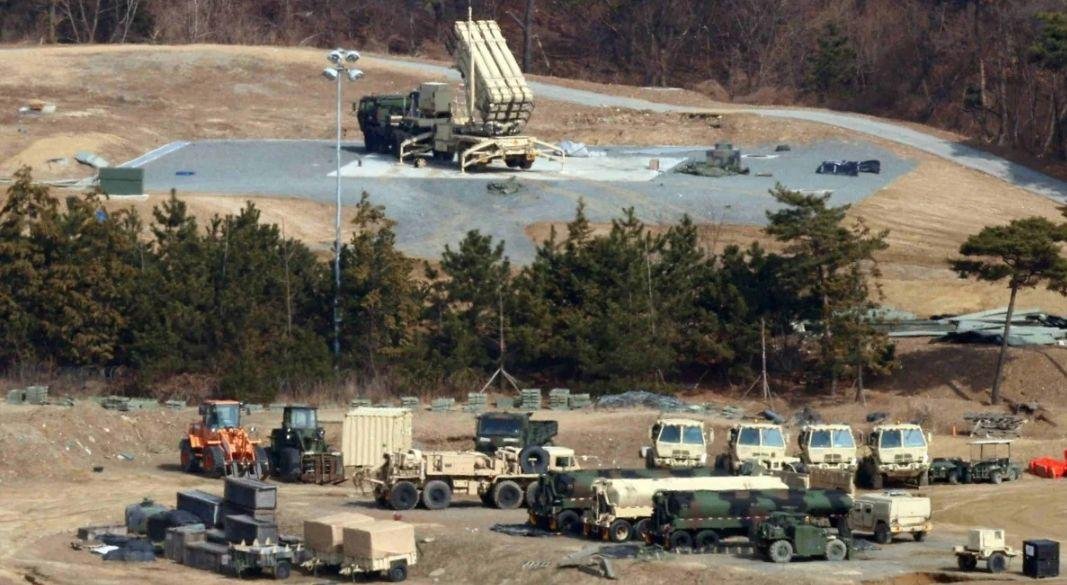 টার্মিনাল হাই অল্টিচিউড এরিয়া ডিফেন্স বা থাড