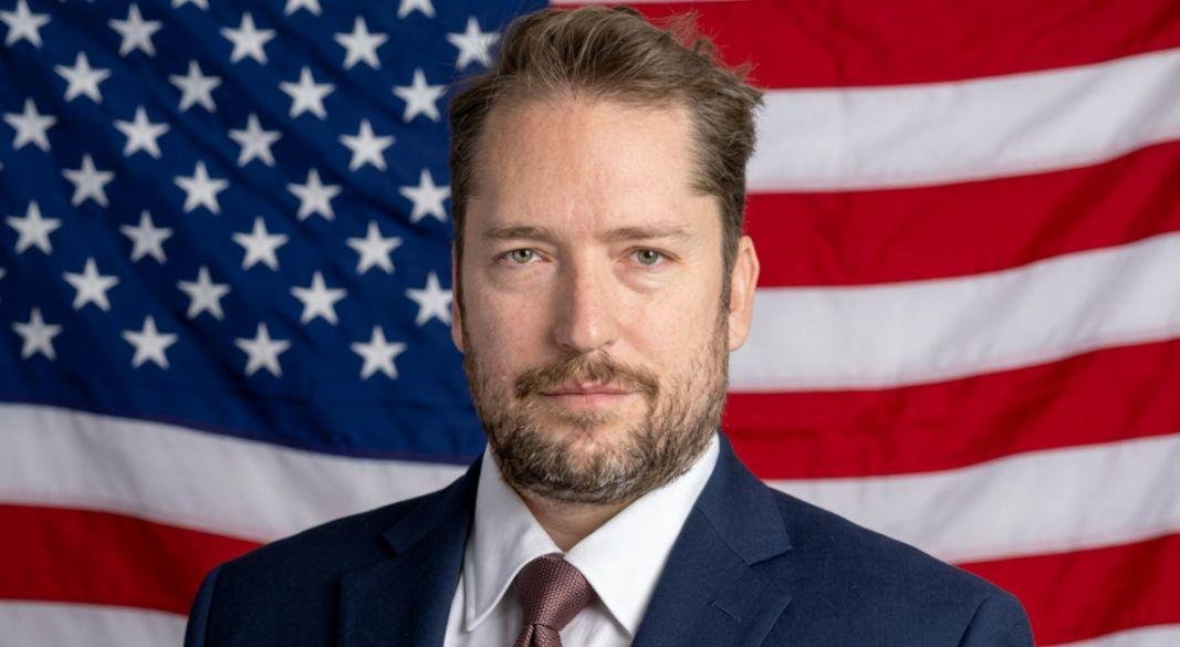 ট্রাম্পের উপদেষ্টা ড্যারেন বিটি। ছবি: সংগৃহীত