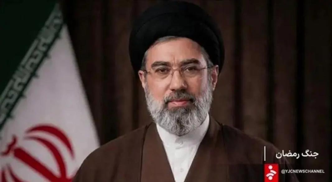 ইরানের অ্যাসেম্বলি অফ এক্সপার্টস মোজতবা খামেনিকে নতুন সর্বোচ্চ নেতা হিসেবে বেছে নিয়েছে।