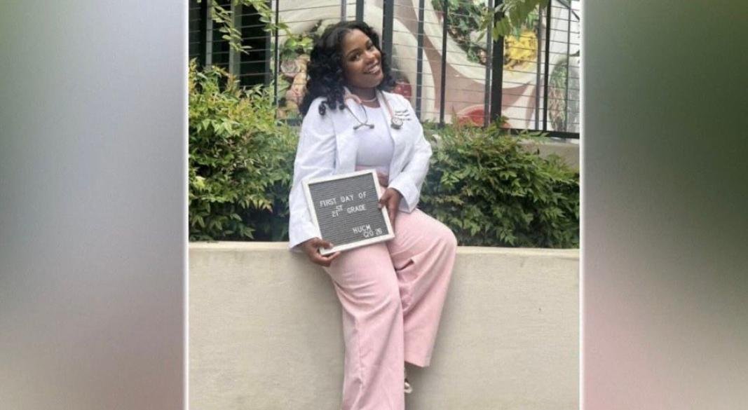 এক তরুণীর সাফল্য