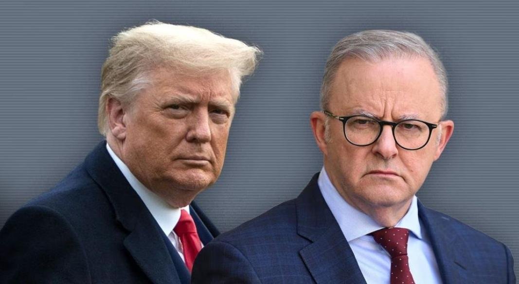 অস্ট্রেলিয়ার প্রধানমন্ত্রী