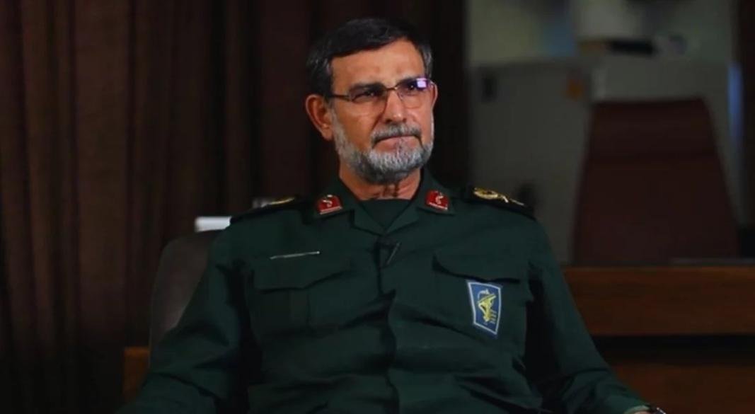 আইআরজিসি নৌবাহিনীর কমান্ডার