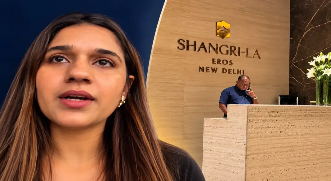 দিল্লির পাঁচ তারকা হোটেল ঘিরে নারীর অভিযোগ