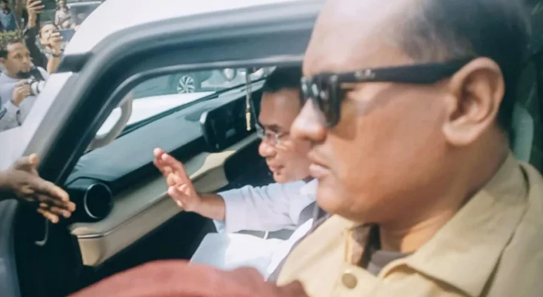 তারেক রহমান