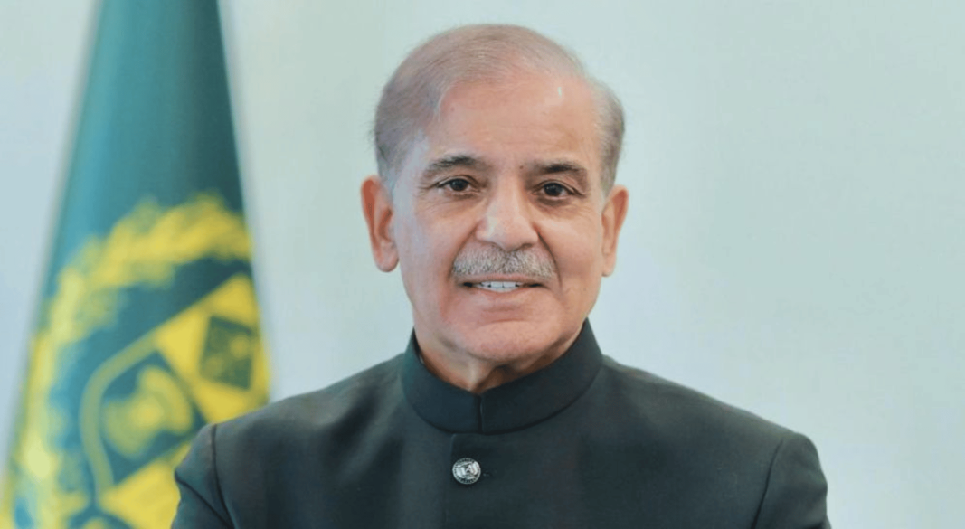 পাকিস্তানের প্রধানমন্ত্রী শাহবাজ শরিফ। ছবি: সংগৃহীত