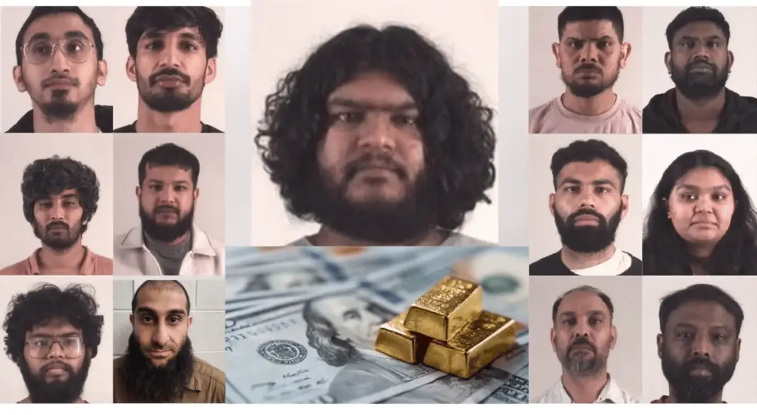যুক্তরাষ্ট্রে বয়স্কদের টার্গেট করে ২৫ কোটি ডলারের প্রতারণা চক্রের মূলহোতা গ্রেপ্তার, অভিযুক্ত ৪০ জনের বেশি