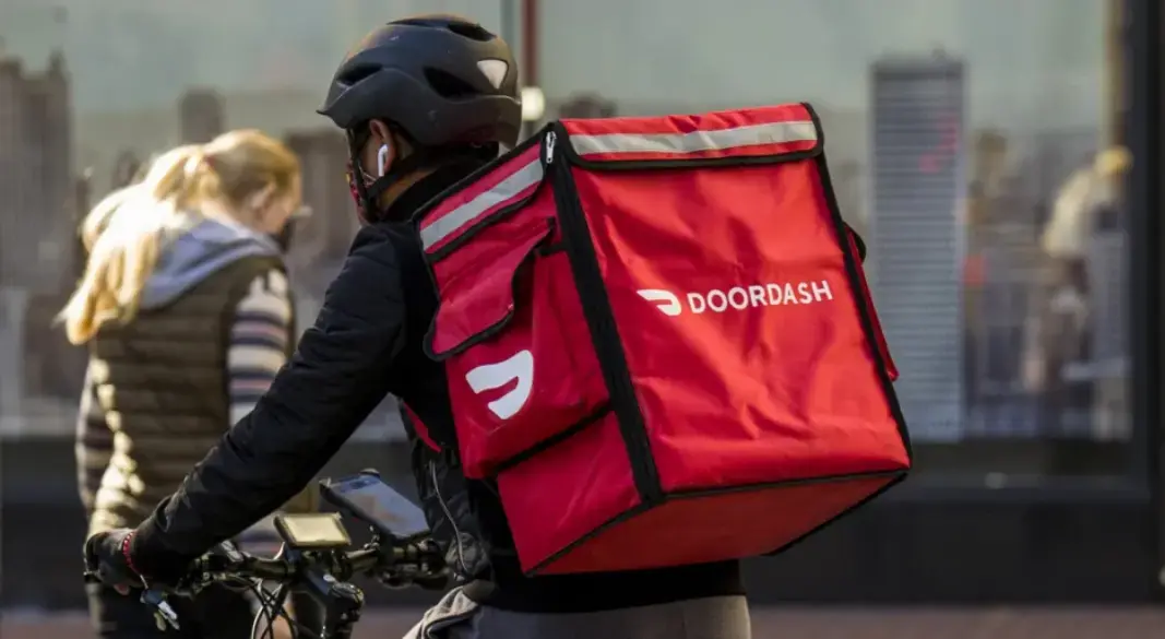 ফুড ডেলিভারি কর্মীর I ছবি: সংগৃহীত