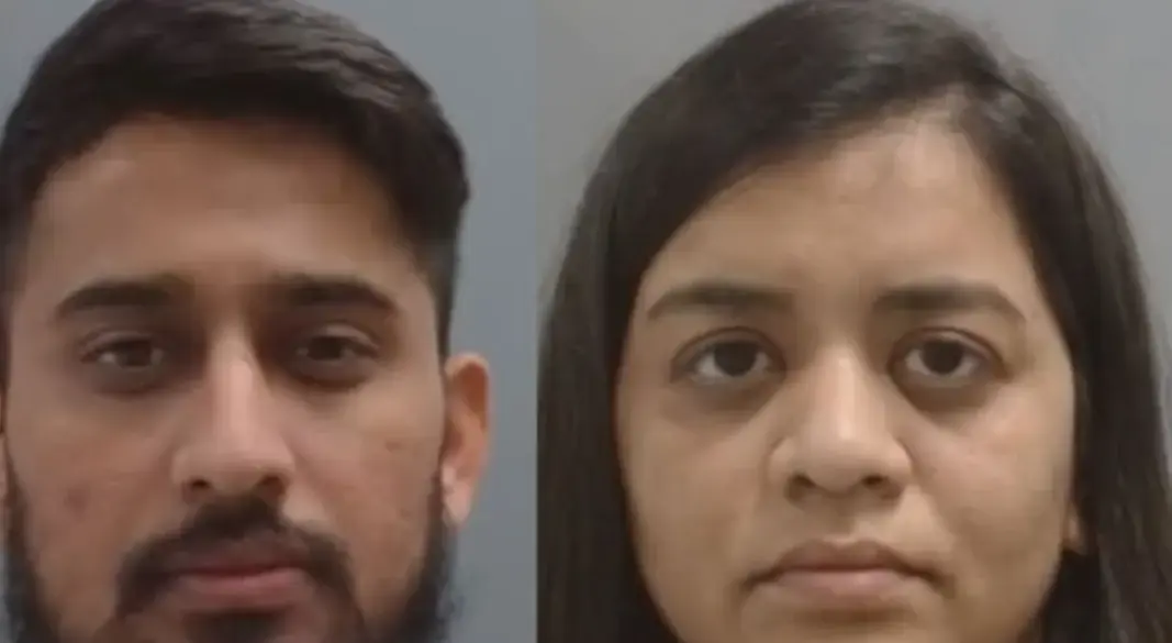 প্রশান্ত গাজেরা এবং ধারাবেন বাভাদিয়া অভিযুক্ত দুই ভারতীয়