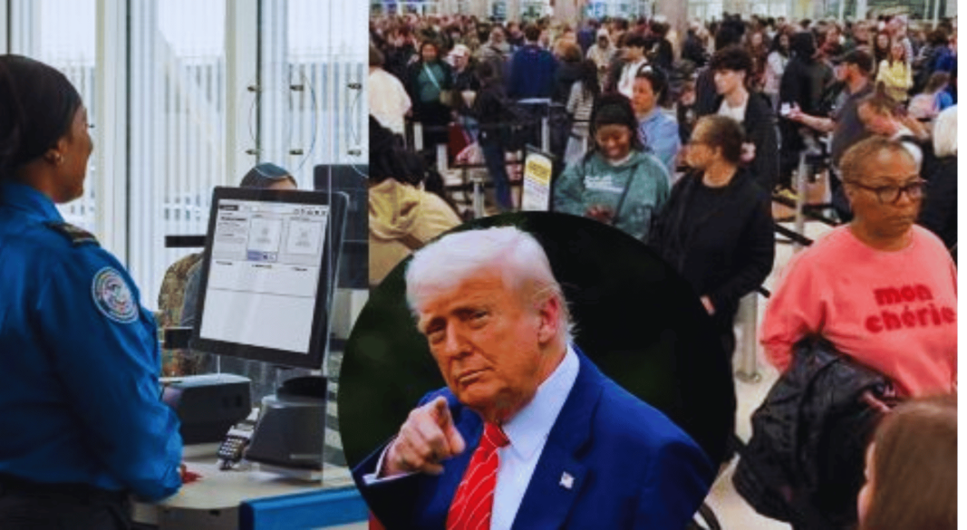 যুক্তরাষ্ট্রের বিমানবন্দরের অচলাবস্থা কাটাতে ট্রাম্পের নির্বাহী আদেশ — বেতন পাচ্ছেন নিরাপত্তা কর্মকর্তারা