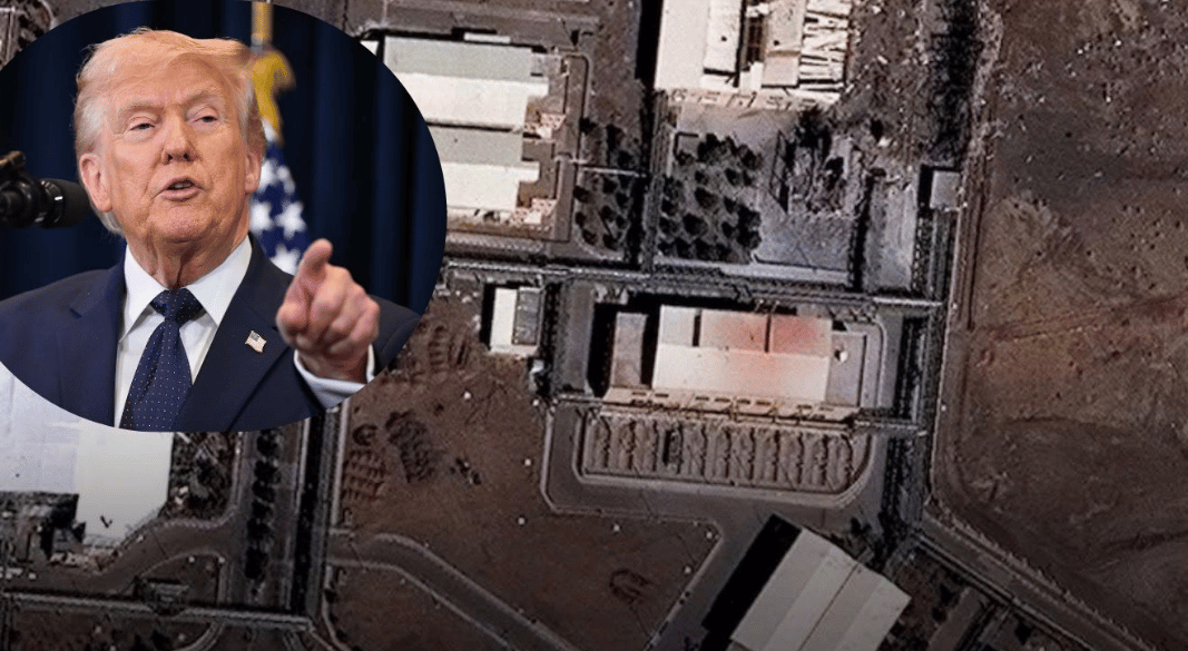 ইরানের পারমাণবিক কর্মসূচি দখল সহজ নয়, স্থলবাহিনী লাগতে পারে — ট্রাম্পের ইঙ্গিত