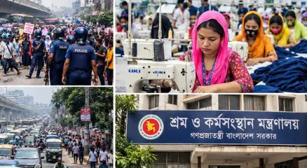 পোশাকশ্রমিক