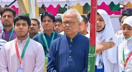 বিএনপি নেতা রুহুল কবির রিজভী।