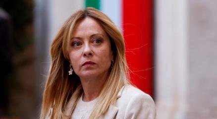 ইতালির প্রধানমন্ত্রী জর্জিয়া মেলোনি | ছবি: সংগৃহীত