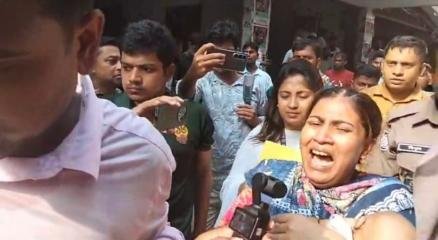 যুব মহিলা লীগ নেত্রী মোসা. শিল্পী বেগম | ছবি: সংগৃহীত