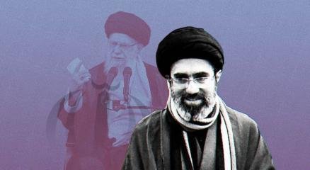 মোজতবা খামেনি