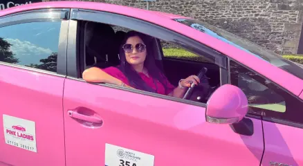 ৮ বছরের মেয়ের নিরাপত্তা নিয়ে আতঙ্কের পর মায়ের উদ্যোগে চালু হলো বিশেষ ট্যাক্সি সার্ভিস ‘পিংক লেডিস’
