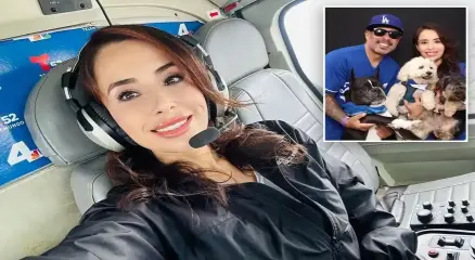 সংবাদ সংগ্রহের সময় হেলিকপ্টার দুর্ঘটনায় প্রাণ গেল এনবিসি সাংবাদিকের