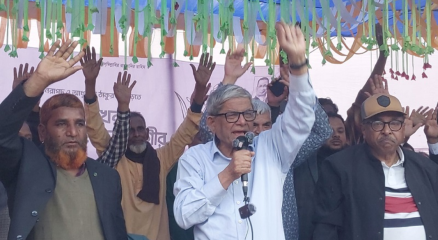 মির্জা ফখরুল