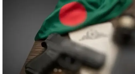 ব্যক্তিগত আগ্নেয়াস্ত্রের নতুন লাইসেন্স দেওয়ার প্রক্রিয়া